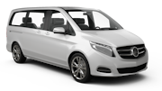 ﻿For example: Mercedes-Benz V-Class