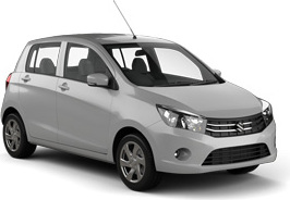 For example: Suzuki Celerio