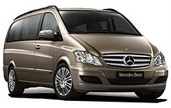 Bijvoorbeeld: Mercedes-Benz Viano
