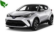 Bijvoorbeeld: Toyota C Hr