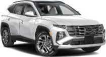 Bijvoorbeeld: Hyundai Tucson