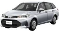 For example: Toyota Fielder