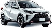 For example: Toyota Rush