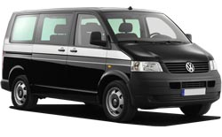 Bijvoorbeeld: VW Multivan