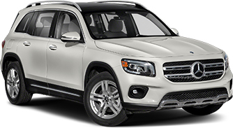 Beispielsweise: Mercedes-Benz GLB