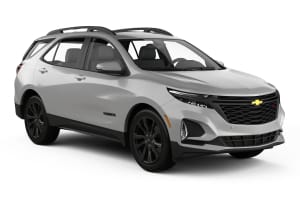 ﻿For example: Chevrolet Equinox