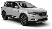 ﻿Beispielsweise: Renault Koleos