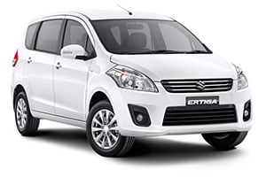 ﻿Esimerkiksi: Suzuki Ertiga