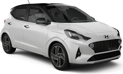 Bijvoorbeeld: Hyundai i10