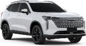 Till exempel: Haval H6