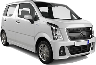 Beispielsweise: Suzuki Wagon R