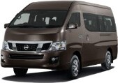 For example: Nissan Urvan