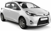 예를 들어 Toyota Vitz
