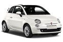 ﻿For example: FIAT 500 OPEN ROOF
