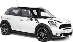 Bijvoorbeeld: Mini Countryman