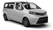 Bijvoorbeeld: Toyota Proace City