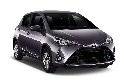 Bijvoorbeeld: Toyota Yaris matic
