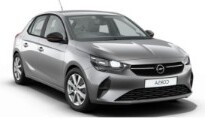 Bijvoorbeeld: Opel Crossland
