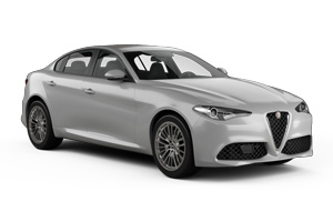 For example: Alfa Romeo Giulia