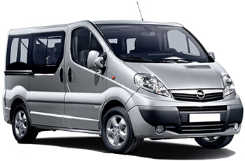 ﻿For example: Opel Vivaro