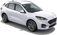 Bijvoorbeeld: Ford Kuga Nissan Qashqai