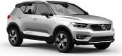 For example: Volvo XC40