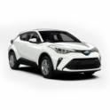 ﻿Por ejemplo: Toyota C-HR