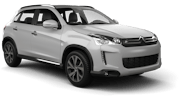 For example: Citroen C4 Aircross