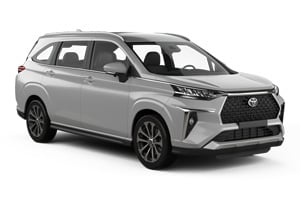 ﻿For example: Toyota Veloz