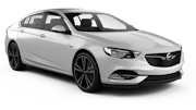 For example: Opel Insignia