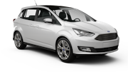 Bijvoorbeeld: Ford Grand C-Max