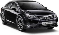 Por exemplo: Toyota Avensis