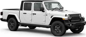 For example: Jeep GLAdiator