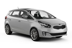 ﻿For example: Kia Carens