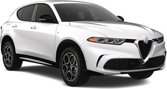 For eksempel: Alfa Romeo Tonale