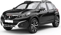 For example: Peugeot 2008