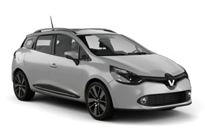 ﻿Por exemplo: Renault Clio