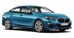 Bijvoorbeeld: BMW 2-Series