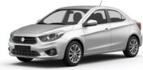 Esimerkiksi: Suzuki Ciaz