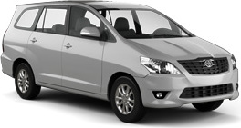 For eksempel: Toyota Innova