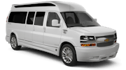 ﻿For example: Chevrolet Express