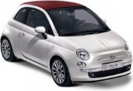 Bijvoorbeeld: Fiat 500c