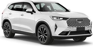 For eksempel: Haval H6