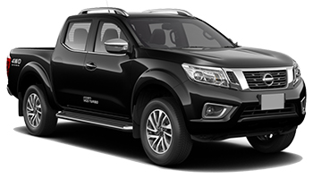 For example: Nissan Navara