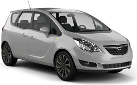 For example: Opel Meriva