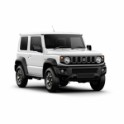 Bijvoorbeeld: Suzuki Jimny