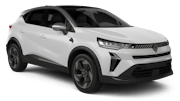 Bijvoorbeeld: Renault Captur