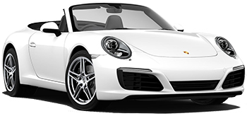 ﻿Por ejemplo: Porsche 911 Carrera