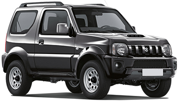 ﻿For example: Suzuki Jimny