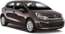 For eksempel: Kia Soluto